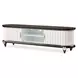 Paris Chic Espresso 80" Media Cabinet