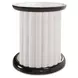 Paris Chic Espresso Round End Table