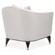 Paris Chic Espresso and Cremini Matching Chair