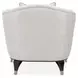 Paris Chic Espresso and Cremini Matching Chair