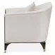 Paris Chic Espresso and Cremini Matching Chair