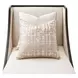 Paris Chic Cremini and Espresso 32" Chaise