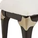 Paris Chic Espresso 56" Bed Bench