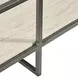 Harlow Bronze Metal Rectangular Cocktail Table
