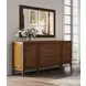 Eave Brown 9 Drawer Dresser