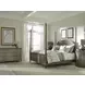 Savona Versaille Painted 9 Drawer Stockholm Dresser with Rectangular Regent Mirror
