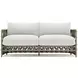 Nodi Gray Outdoor 73" Sofa