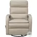 Nick Gable Dove Swivel Glider Recliner