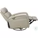 Nick Gable Dove Swivel Glider Recliner