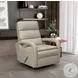 Nick Gable Dove Swivel Glider Recliner