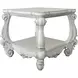 Versailles Bone White Occassional Table Set