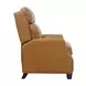 Nixon Shoreham Ponytail Leather Push Thru The Arms Recliner