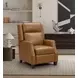 Nixon Shoreham Ponytail Leather Push Thru The Arms Recliner