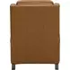 Nixon Shoreham Ponytail Leather Push Thru The Arms Recliner