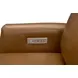 Nixon Shoreham Ponytail Leather Push Thru The Arms Recliner