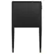 Eave Black Marble Top 4 Door Sideboard