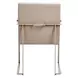 Marin Greige Dining Arm Chair