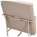 Marin Greige Dining Arm Chair
