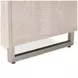 Marin Greige 4 Doors Sideboard