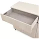 Marin Greige 4 Doors Sideboard