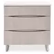 Marin Greige Upholstered Panel Bedroom Set