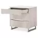 Marin Greige Upholstered Panel Bedroom Set
