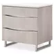 Marin Greige Upholstered Panel Bedroom Set