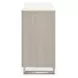 Marin Greige 6 Drawer Dresser