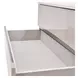 Marin Greige 6 Drawer Chest