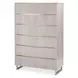 Marin Greige 6 Drawer Chest