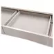 Marin Greige 82" Media Cabinet with 4 Storage Drawers with 3 Storage Drawers