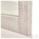 Marin Greige Rectangle Wall Mirror