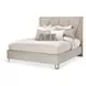 Marin Greige Upholstered Panel Bedroom Set