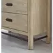 Sunset Cove Sanibel Brown 5 Drawer Chest