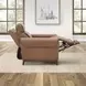 Conrad Napa Copper High Leg Power Recliner with USB Charging