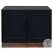 Nora Modular Black And Whiskey 2 Door Cabinet