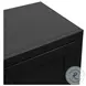 Nora Modular Black And Whiskey 2 Door Cabinet