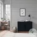 Nora Modular Black And Whiskey 2 Door Cabinet