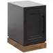 Nora Black and Whiskey Rectangular Occassional Table Set