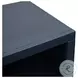 Nora Blue Denim And Whiskey Modular 60" High Bookshelf