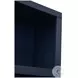Nora Blue Denim And Whiskey Modular 60" High Bookshelf