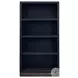 Nora Black And Whiskey Modular 60" High Bookshelf