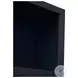 Nora Black And Whiskey Modular 60" High Bookshelf