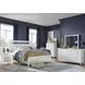 Springhouse Whisper White 5 Drawer Chest