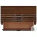 Coppola Rich Cherry 6 Drawer Chest