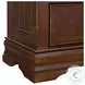 Coppola Rich Cherry 8 Drawer Dresser