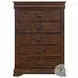 Coppola Rich Cherry Poster Bedroom Set
