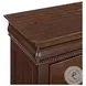 Coppola Rich Cherry 8 Drawer Dresser