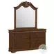 Coppola Rich Cherry Poster Bedroom Set