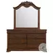 Coppola Rich Cherry Poster Bedroom Set